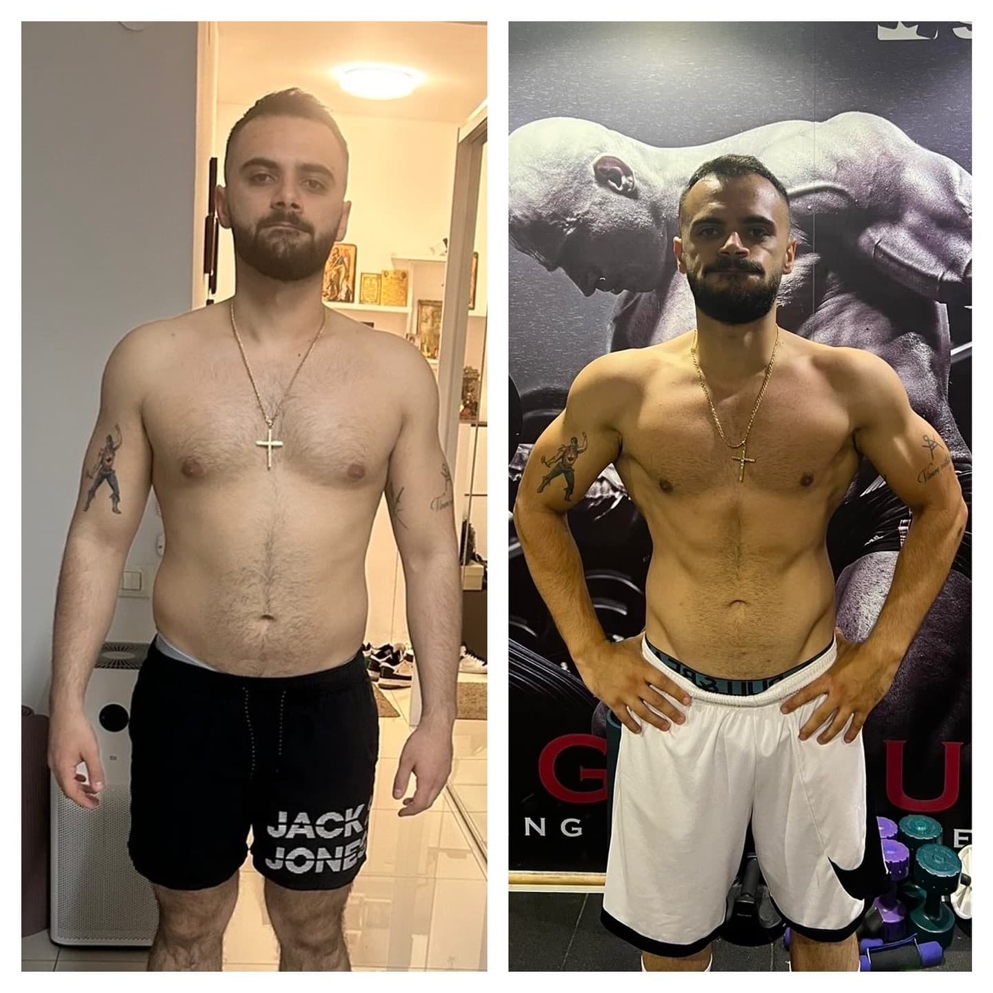 Client transformation 1