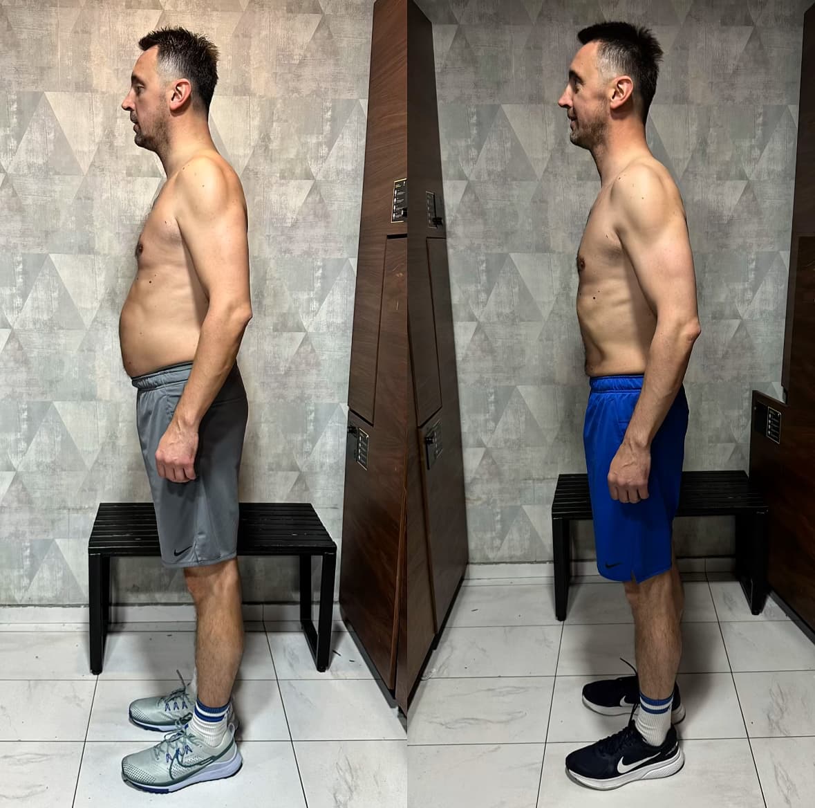 Before transformation