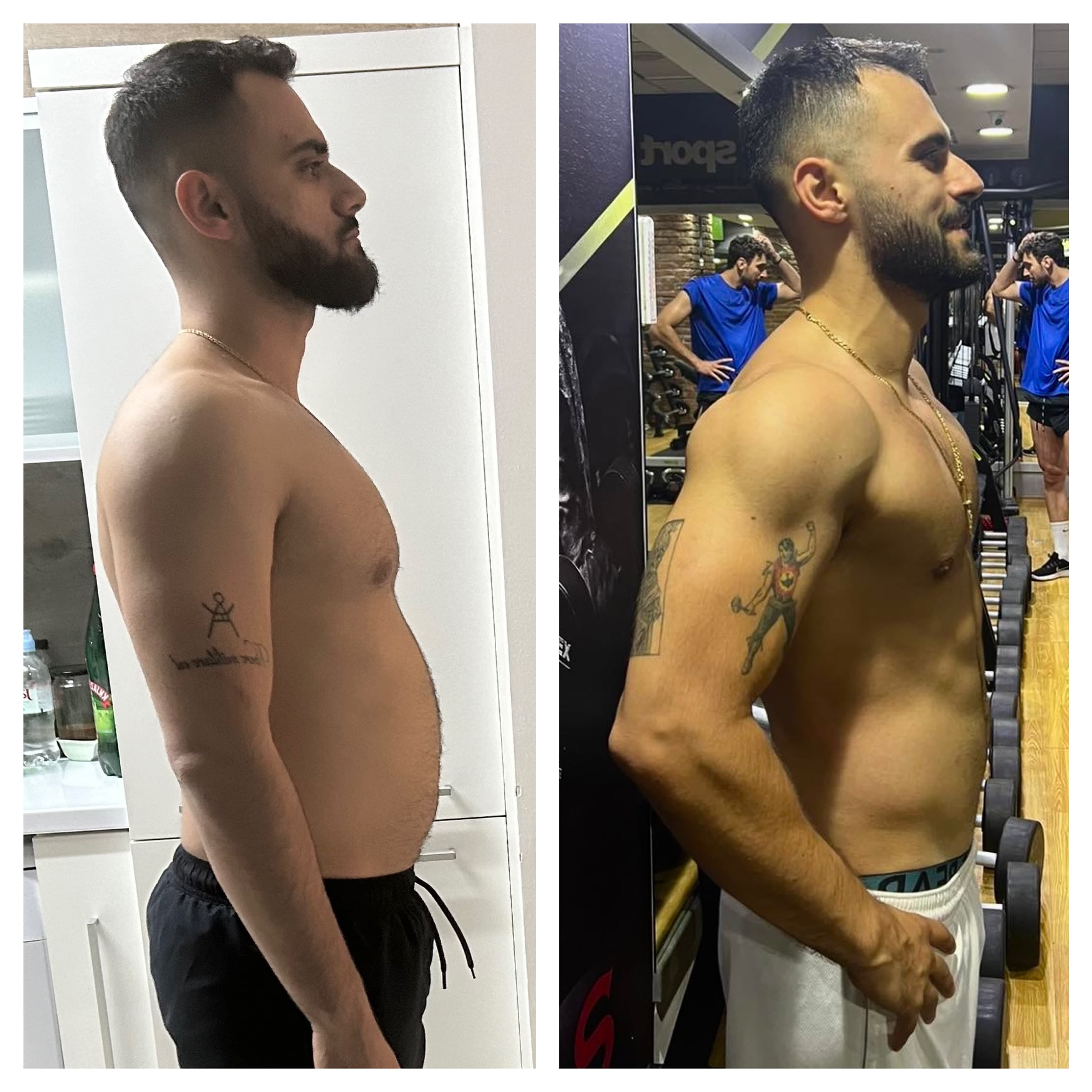 Client transformation 3