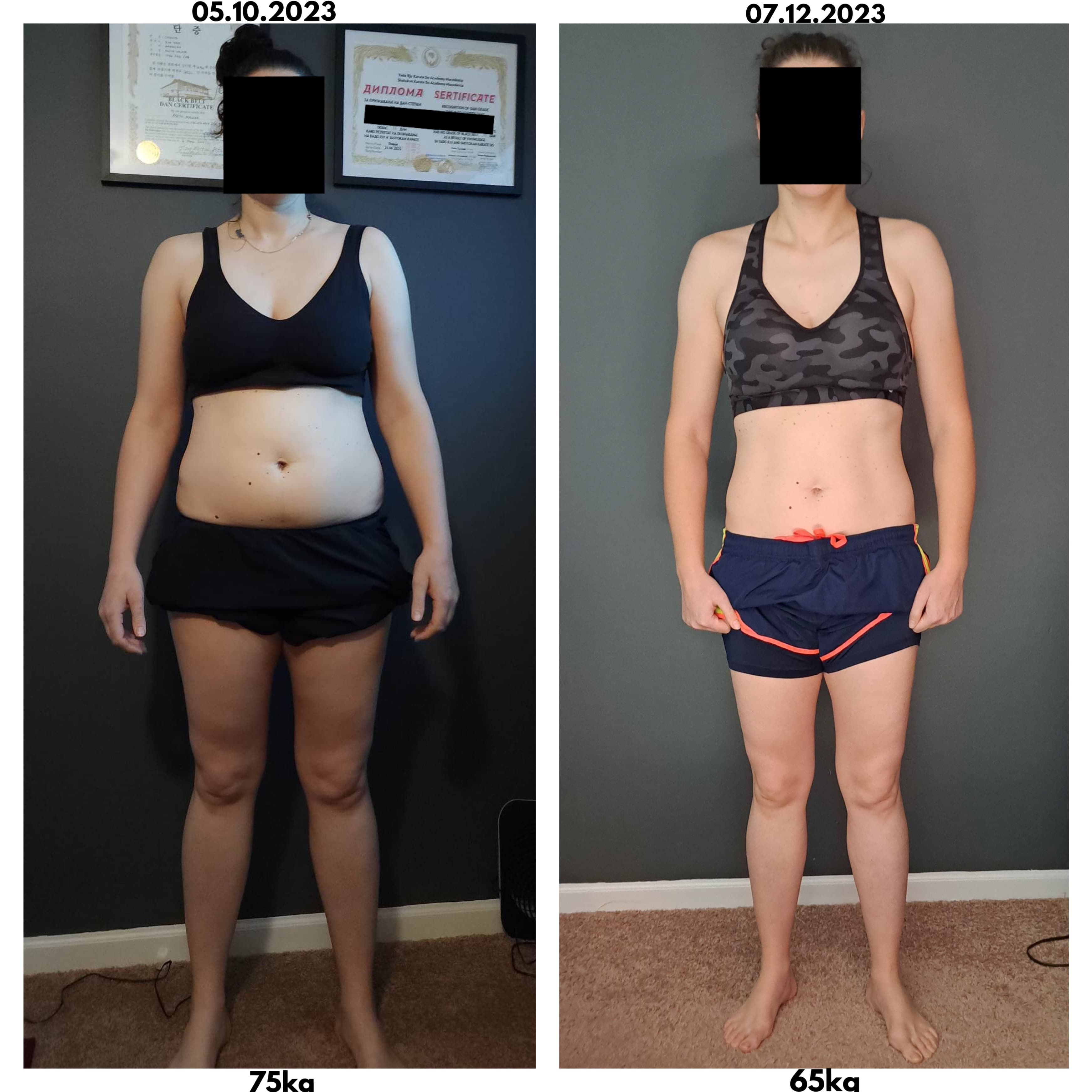 Before transformation