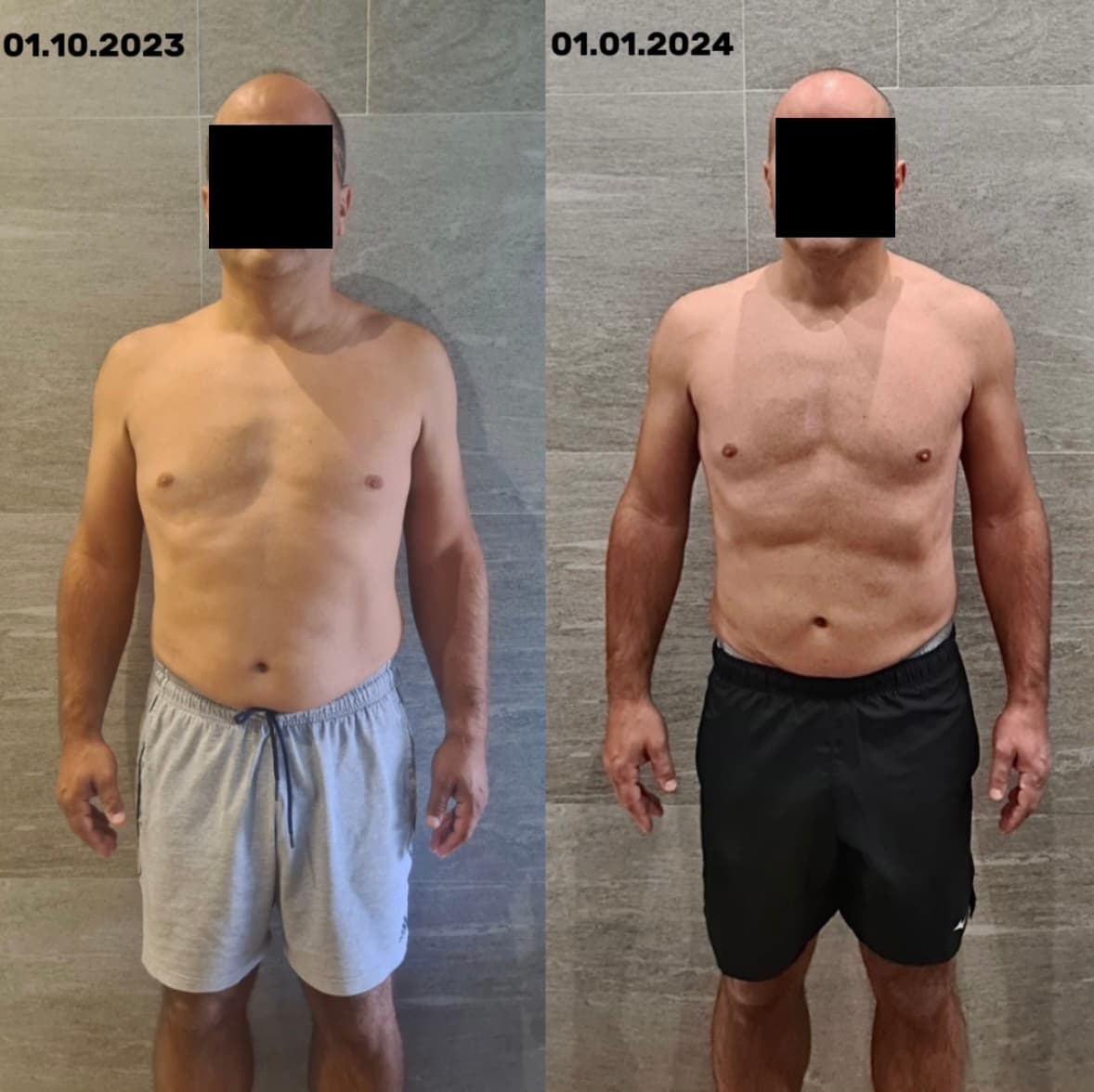 Client transformation 4